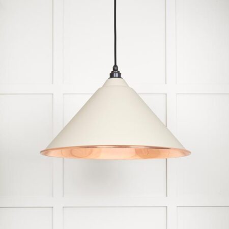 Smooth Copper Hockley Pendant in Teasel | 49503STE