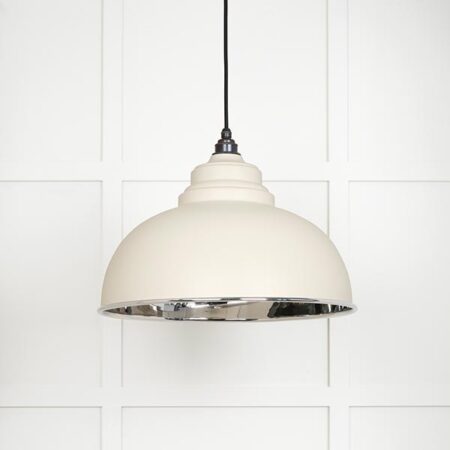 Smooth Nickel Harborne Pendant in Teasel | 49505TE - Image 2