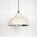 Smooth Nickel Harborne Pendant in Teasel | 49505TE