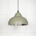 Smooth Nickel Harborne Pendant in Tump | 49505TU