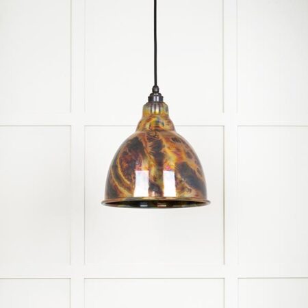 Burnished Brindley Pendant | 49513 - Image 2