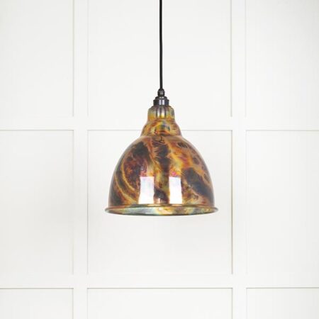 Burnished Brindley Pendant | 49513