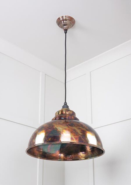 Burnished Harborne Pendant | 49516 - Image 4