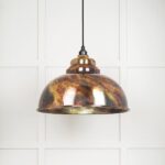 Burnished Harborne Pendant | 49516