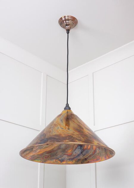 Burnished Hockley Pendant | 49519 - Image 3