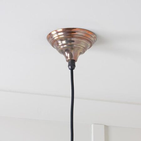 Burnished Hockley Pendant | 49519 - Image 6
