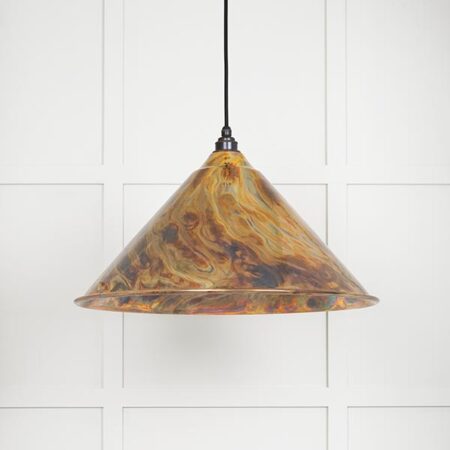 Burnished Hockley Pendant | 49519