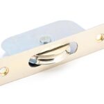 Polished Nickel Square Ended Sash Pulley 75kg | 49589