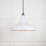 Smooth Copper Frankley Pendant in Birch | 49720SBI