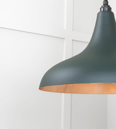 From the Anvil Smooth Copper Frankley Pendant in Dingle - Image 5