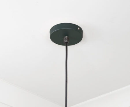 From the Anvil Smooth Copper Frankley Pendant in Dingle - Image 6