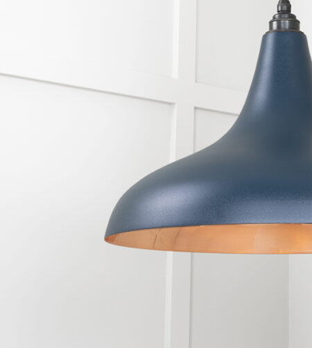 Smooth Copper Frankley Pendant in Dusk | 49720SDU - Image 5