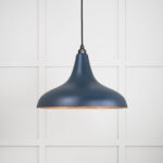 Smooth Copper Frankley Pendant in Dusk | 49720SDU