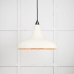 Smooth Copper Frankley Pendant in Teasel | 49720STE