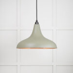 Smooth Copper Frankley Pendant in Tump | 49720STU