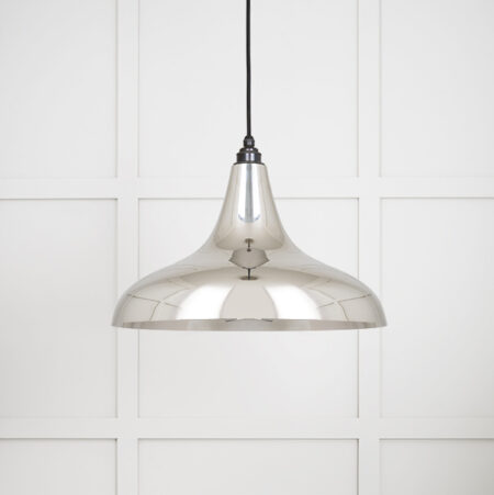 Smooth Nickel Frankley Pendant | 49721 - Image 2