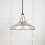Smooth Nickel Frankley Pendant | 49721
