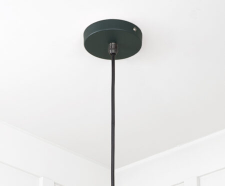 Smooth Copper Flora Pendant in Dingle | 49729SDI - Image 6