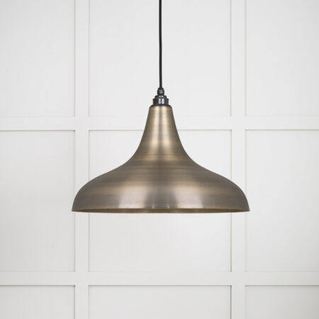 Aged Brass Frankley Pendant | 49734 - Image 2
