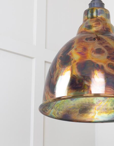 Burnished Brindley Cluster Pendant | 49748 - Image 3