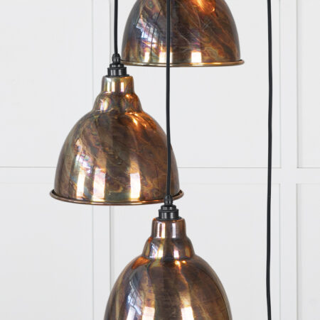Burnished Brindley Cluster Pendant | 49748 - Image 4