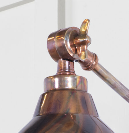 Burnished Brindley Wall Light | 49749 - Image 4