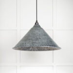 Pewter Hockley Pendant | 49752