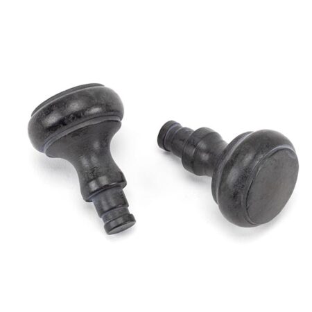 From the Anvil Beeswax Regency Curtain Finial (pair) - Image 2