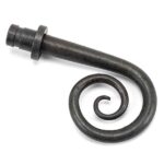 Beeswax Monkeytail Curtain Finial (pair) | 49906