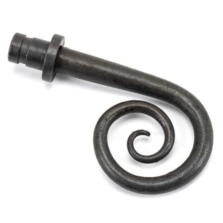 Beeswax Monkeytail Curtain Finial (pair) | 49906