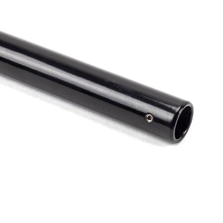 Black 1.5m Curtain Pole | 49912