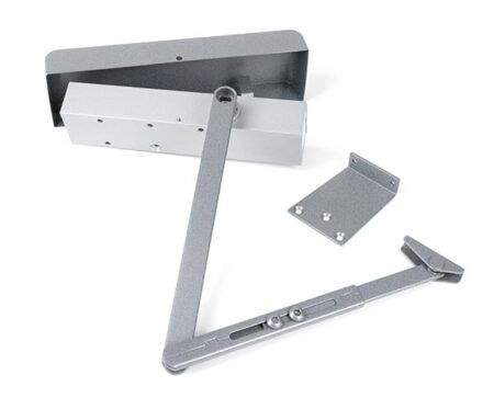 Pewter Size 2-5 Door Closer & Cover | 50109 - Image 2