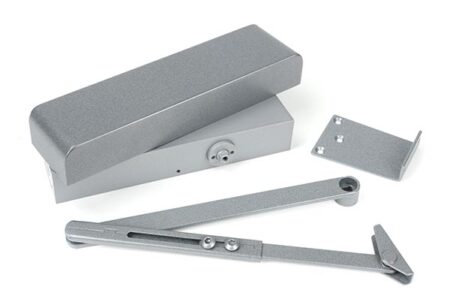 Pewter Size 2-5 Door Closer & Cover | 50109
