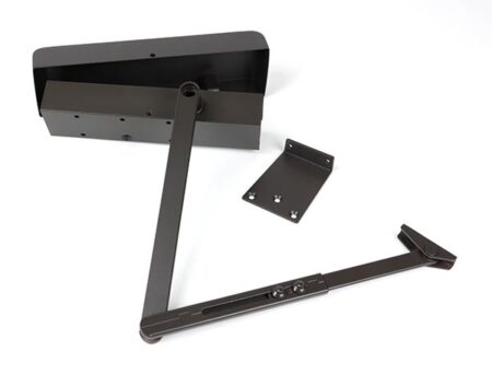 Aged Bronze Size 2-5 Door Closer & Cover | 50113 - Image 2