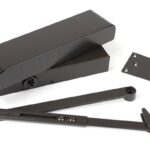 Aged Bronze Size 2-5 Door Closer & Cover | 50113