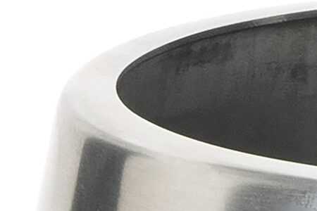 Satin Marine SS (316) 12.5cm Hepworth Pot | 50758 - Image 3