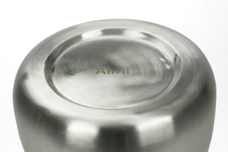 Satin Marine SS (316) 28cm Hepworth Pot | 50760 - Image 4