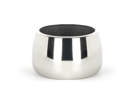 From the Anvil Polished Marine SS (316) 12.5cm Hepworth Pot - Image 2