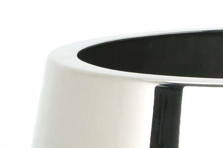 From the Anvil Polished Marine SS (316) 16cm Hepworth Pot - Image 3