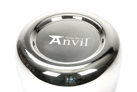 From the Anvil Polished Marine SS (316) 16cm Hepworth Pot - Image 4