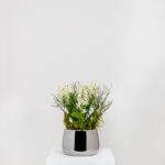 Polished Marine SS (316) 16cm Hepworth Pot | 50762