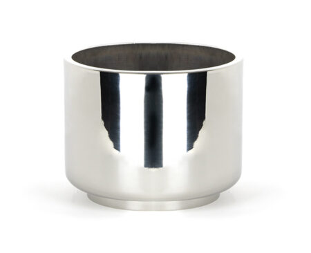 Polished Marine SS (316) 16cm Newlyn Pot | 50768 - Image 2