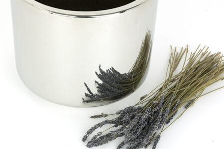 Polished Marine SS (316) 16cm Newlyn Pot | 50768 - Image 5