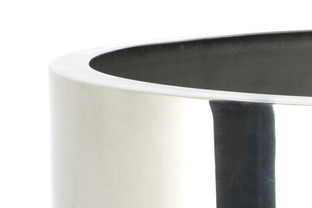 Polished Marine SS (316) 28cm Newlyn Pot | 50769 - Image 3