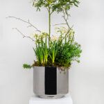 Polished Marine SS (316) 28cm Newlyn Pot | 50769