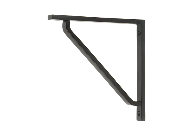 Aged Bronze Barton Shelf Bracket (150mm x 150mm) | 51112