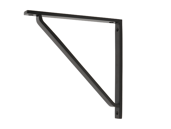 Aged Bronze Barton Shelf Bracket (200mm x 200mm) | 51122