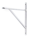 Polished Chrome Chalfont Shelf Bracket (260mm x 200mm) | 51149