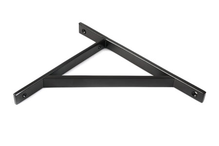 Aged Bronze Chalfont Shelf Bracket (260mm x 200mm) | 51152 - Image 2
