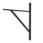 Aged Bronze Chalfont Shelf Bracket (260mm x 200mm) | 51152